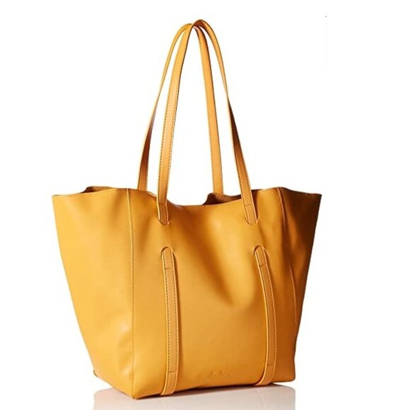 Sam Edelman Isabella EE Logo Tote - Picture 3 of 7